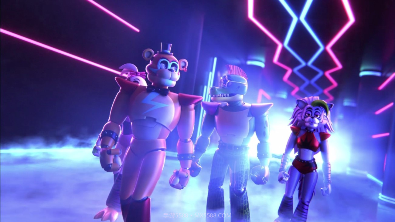 玩具熊漏洞截图4 玩具熊漏洞截图4