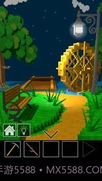 逃离明亮灯光的道路截图4