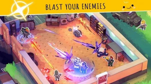 彩虹六号SMOL截图1