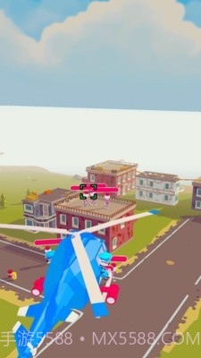 直升机爆射截图2