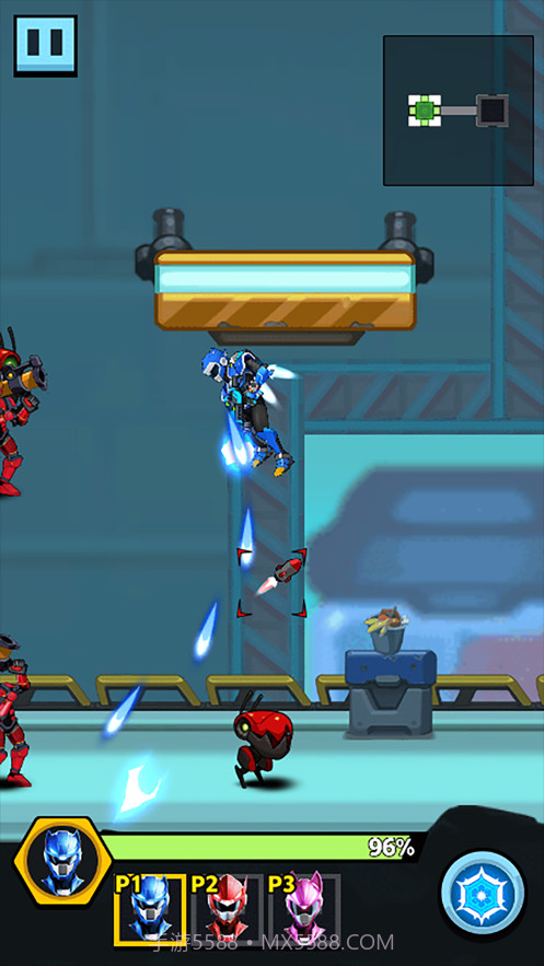 迷你特工队恐龙力量截图4 迷你特工队恐龙力量截图4