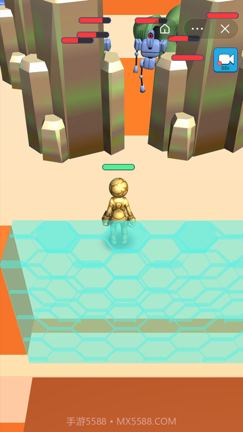 英雄实验室截图2