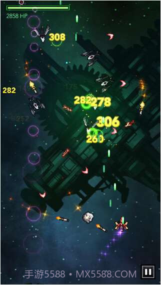 双子座出击截图5