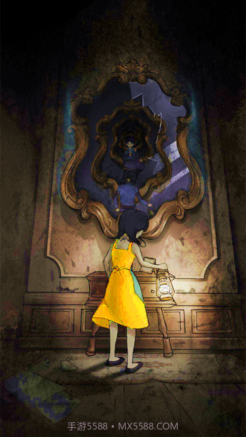 小梦魇2噩梦冒险截图1 小梦魇2噩梦冒险截图1