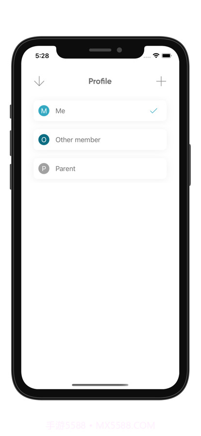 肺活量测试截图5