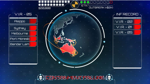 致命病毒截图1 致命病毒截图1