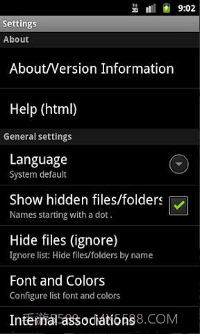 Total Commander文件管理器截图2