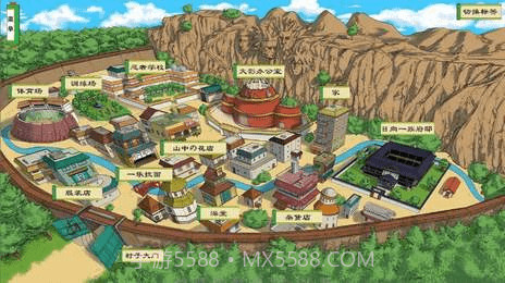 火影忍者异族崛起1.4c版截图1