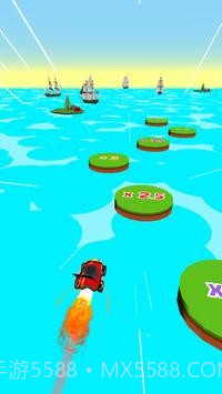 割草机跑酷3D截图4