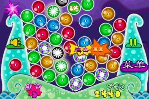 涂鸦泡泡截图4 涂鸦泡泡截图4