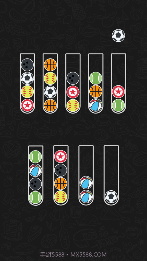 表情排序图截图3 表情排序图截图3