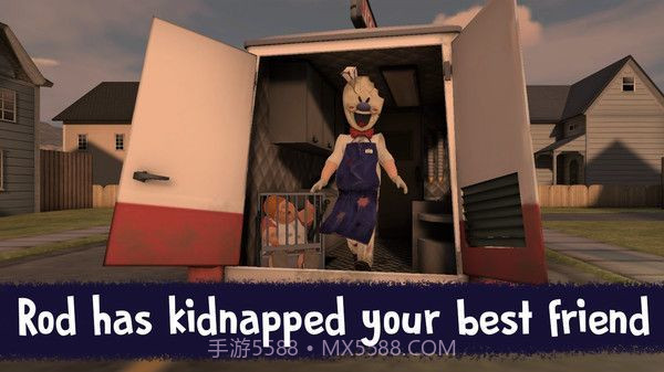 恐怖冰淇淋人罗德3截图1 恐怖冰淇淋人罗德3截图1