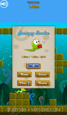 跳跳蛇截图2 跳跳蛇截图2