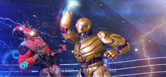 机器人擂台对决截图4