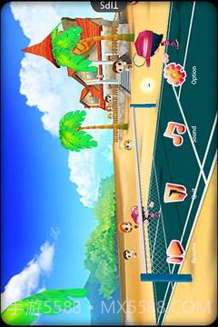 3D羽毛球II截图2