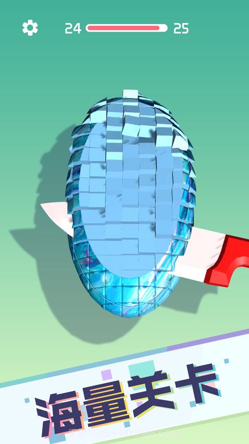 肥皂切不停截图2 肥皂切不停截图2