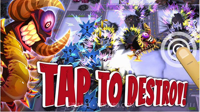 崛起与摧毁截图1