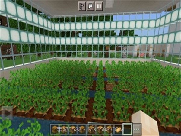 我的世界地下避难所截图3 我的世界地下避难所截图3