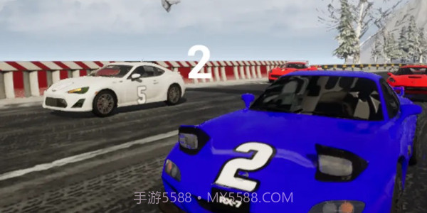 飞车人生2截图4 飞车人生2截图4