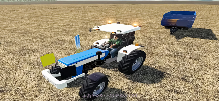 拖拉机耕作模拟器2023截图5