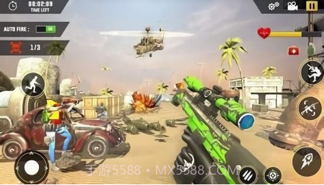 打击摧毁敌人截图2 打击摧毁敌人截图2