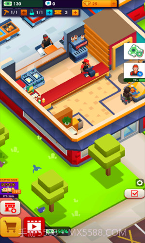 汉堡帝国大亨截图3