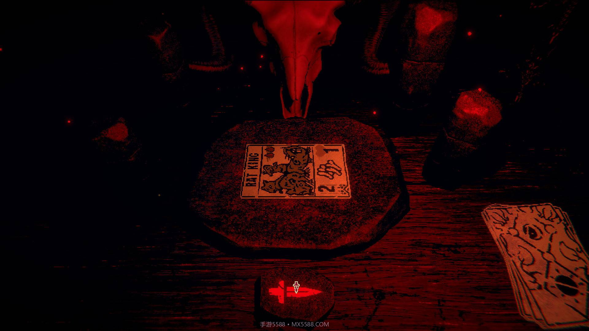 邪恶冥刻Inscryption截图8