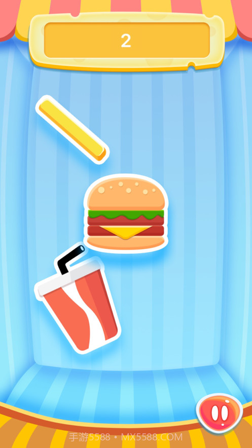 汉堡与芝士截图2 汉堡与芝士截图2