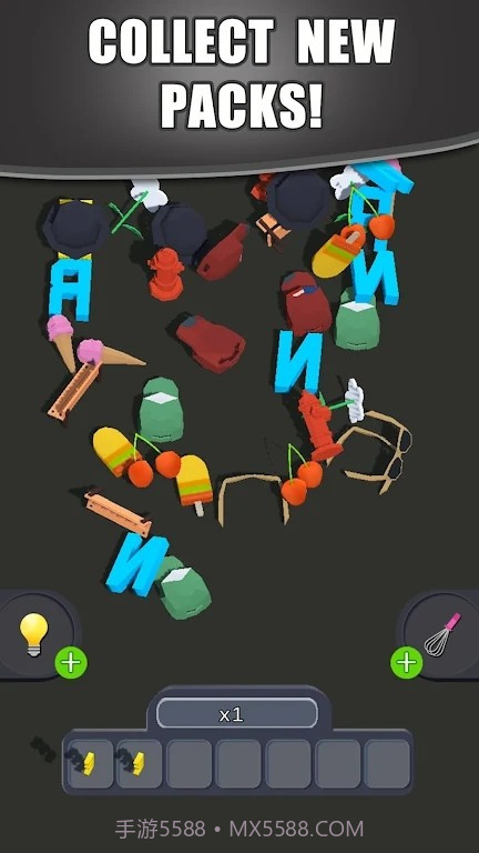 匹配零食大师截图3 匹配零食大师截图3