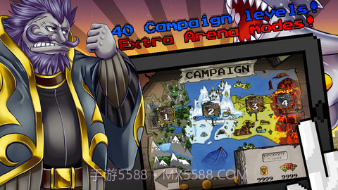 加农炮保卫战金币版截图4