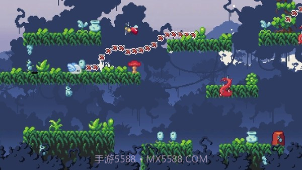 异界跑酷大冒险截图4 异界跑酷大冒险截图4