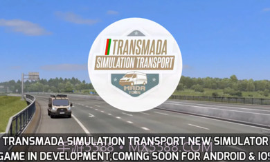 运输模拟器截图1 运输模拟器截图1