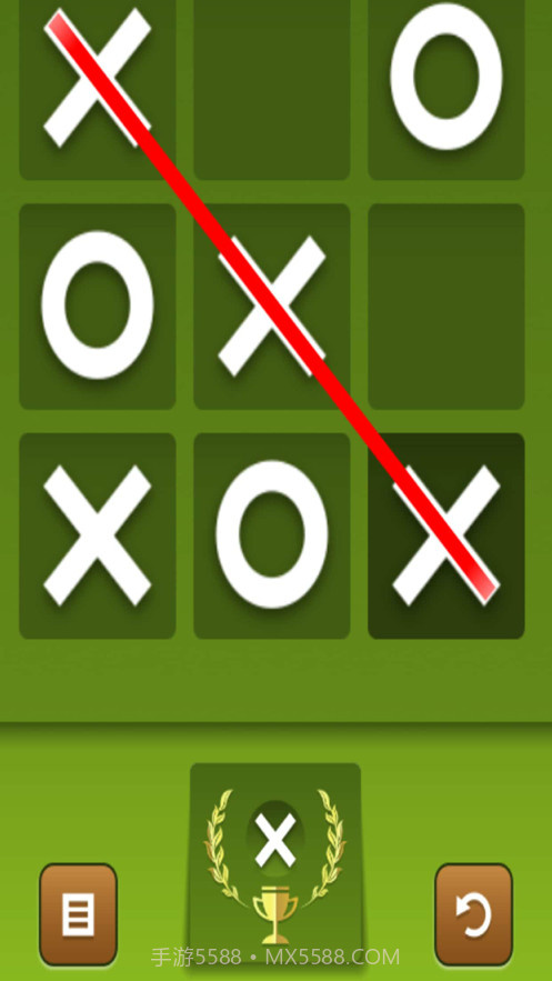 井字棋对战截图3