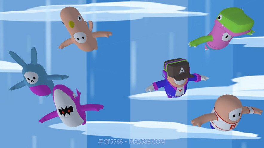 躲猫猫淘汰赛截图2 躲猫猫淘汰赛截图2