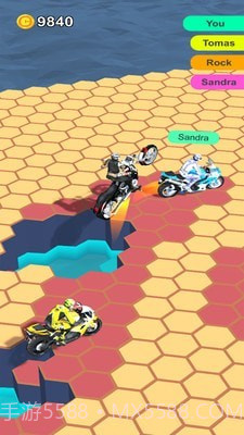 摩托大乱斗截图3