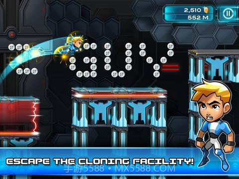 重力小子2 Gravity Guy 2截图2