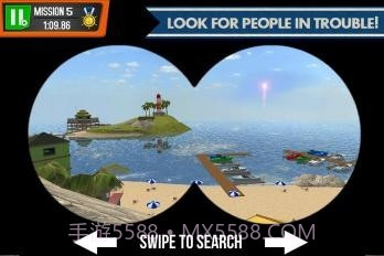 海岸交通工具模拟驾驶截图3