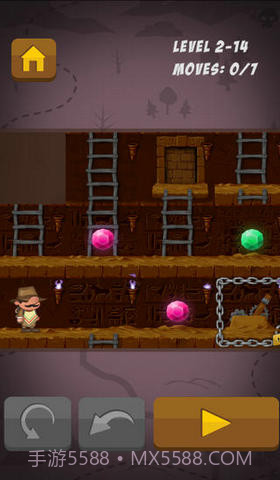 大鼻子探险家截图3 大鼻子探险家截图3