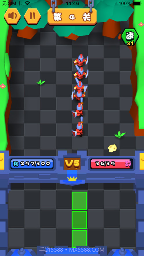 将军请布阵截图2