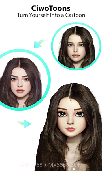 Ciwotoons照片编辑器截图1 Ciwotoons照片编辑器截图1