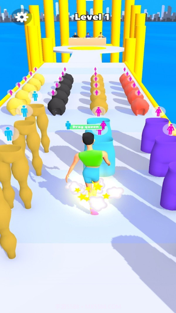 变装皇后截图4 变装皇后截图4