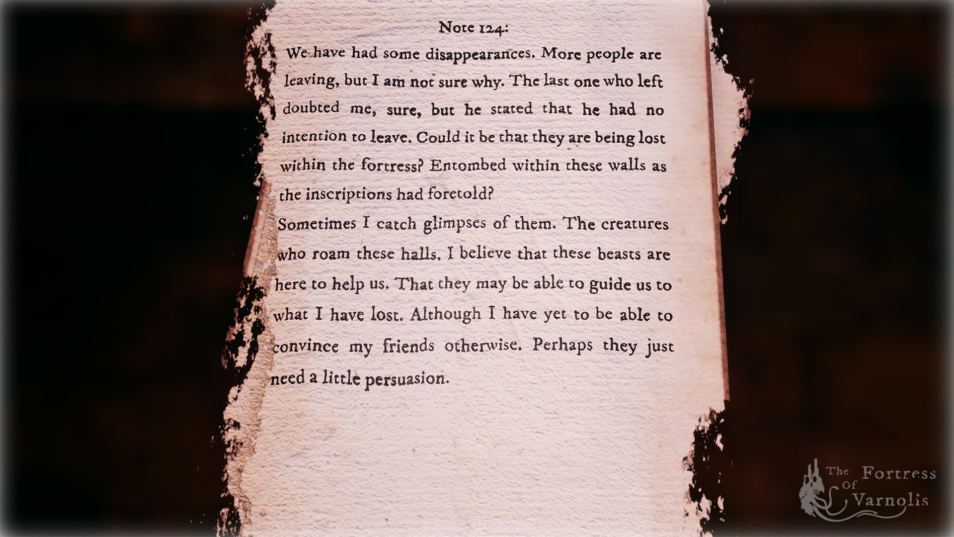 瓦尔诺利斯要塞The Fortress of Varnolis截图9