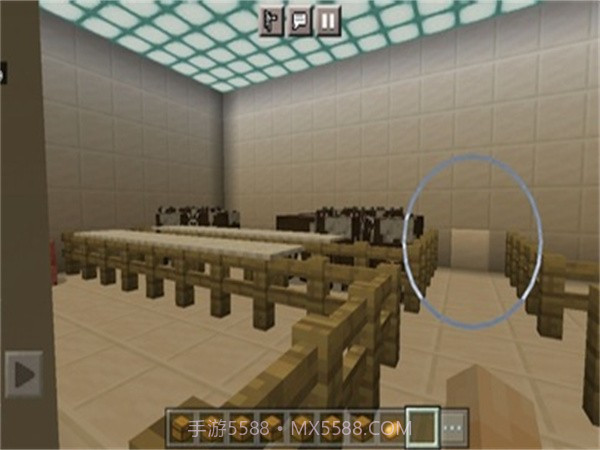 我的世界地下避难所截图2 我的世界地下避难所截图2