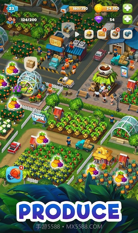 The Tribez Beta截图4