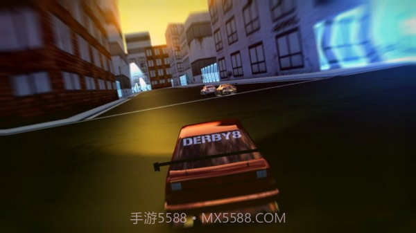 极速漂移飞车截图1