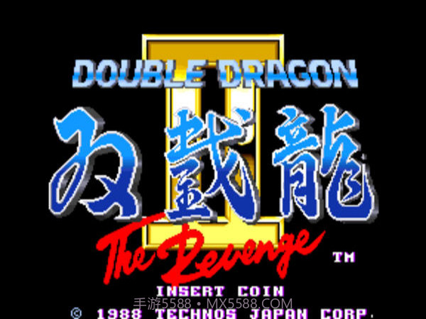 双截龙2:经典强化版(悟饭)截图4 双截龙2:经典强化版(悟饭)截图4