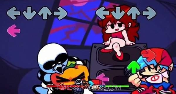 周五夜放克tabi模组截图2 周五夜放克tabi模组截图2