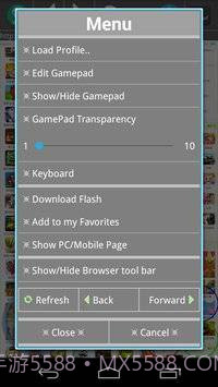 Flash Game Player NEW截图2 Flash Game Player NEW截图2