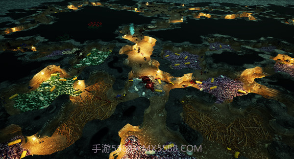 地下蚁国免费下载手机版截图3