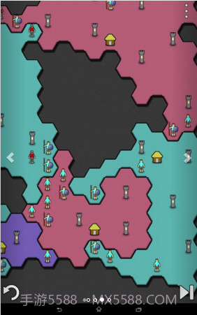 抗体Antiyoy截图3 抗体Antiyoy截图3